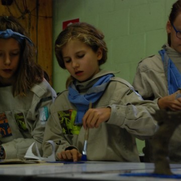 DSC 0186 - Scouts en Gidsen Zaventem 